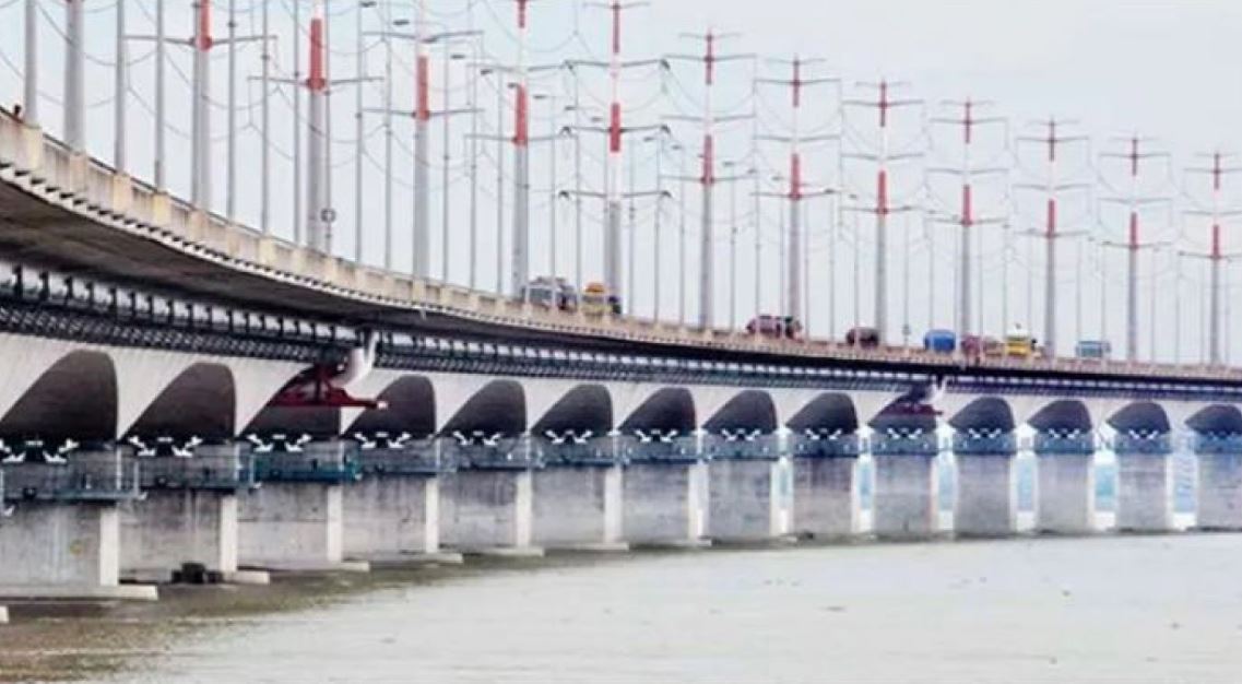 যমুনা সেতু দিয়ে ২৪ ঘণ্টায় ২৯ হাজার যানবাহন পারাপার, নেই যানজট