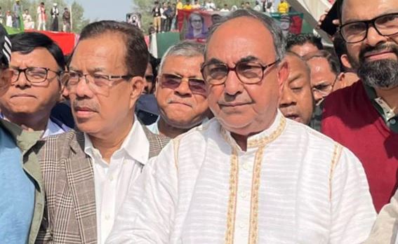 দ্বিতীয় স্বাধীনতা বলে কিছু নেই : মির্জা আব্বাস