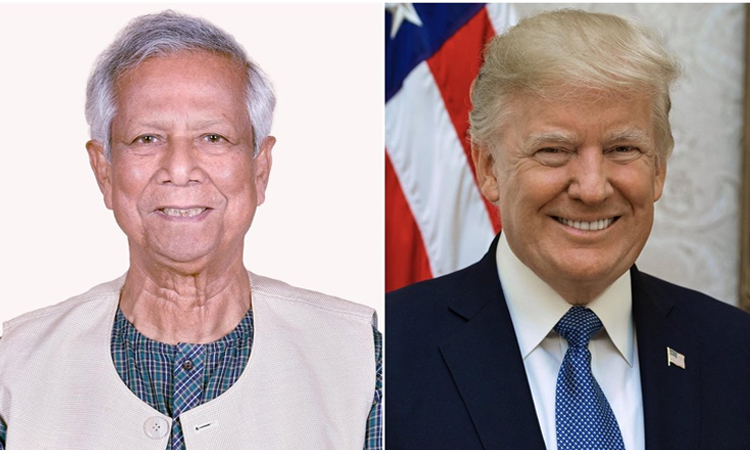 দ্বিপাক্ষিক সম্পর্ক আরো গভীর করার বার্তা মার্কিন প্রেসিডেন্টের