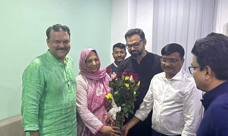 তামিম ইকবালকে দেখতে হাসপাতালে গেলেন তারেক রহমানের প্রতিনিধি দল