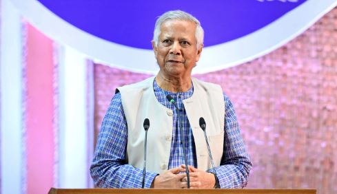 পবিত্র শবে কদরে দেশবাসীসহ মুসলিম উম্মাহকে মোবারকবাদ জানিয়েছেন প্রধান উপদেষ্টা