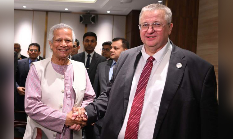 রাশিয়া বাংলাদেশে আরও গম ও সার রপ্তানিতে আগ্রহী
