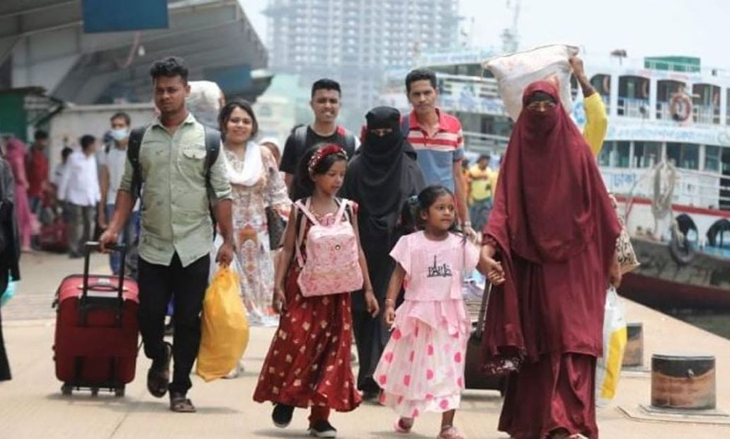 আগামীকাল থেকে টানা ৯ দিন ঈদের ছুটি শুরু