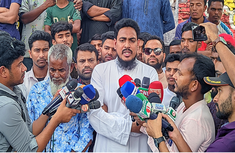 ফ্যাসিবাদী শক্তি নির্বাচনে না আসতে পারলে গণতন্ত্রের বিজয় সূচিত হবে: আখতার হোসেন