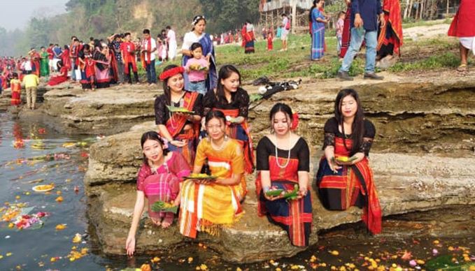 চৈত্র সংক্রান্তিতে তিন পার্বত্য জেলায় ১৩ এপ্রিল ছুটি ঘোষণা করে প্রজ্ঞাপন