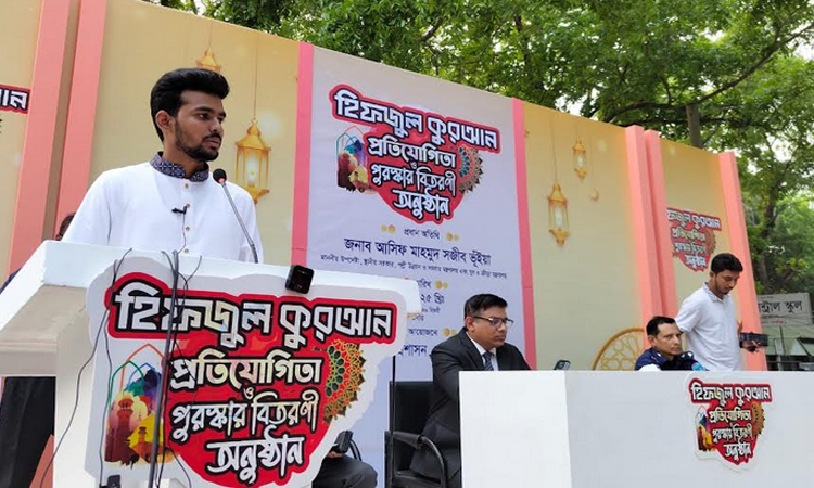 জুলাই গণঅভ্যুত্থানের শহীদদের স্বপ্ন বাস্তবায়নে কাজ করছে সরকার : স্থানীয় সরকার উপদেষ্টা