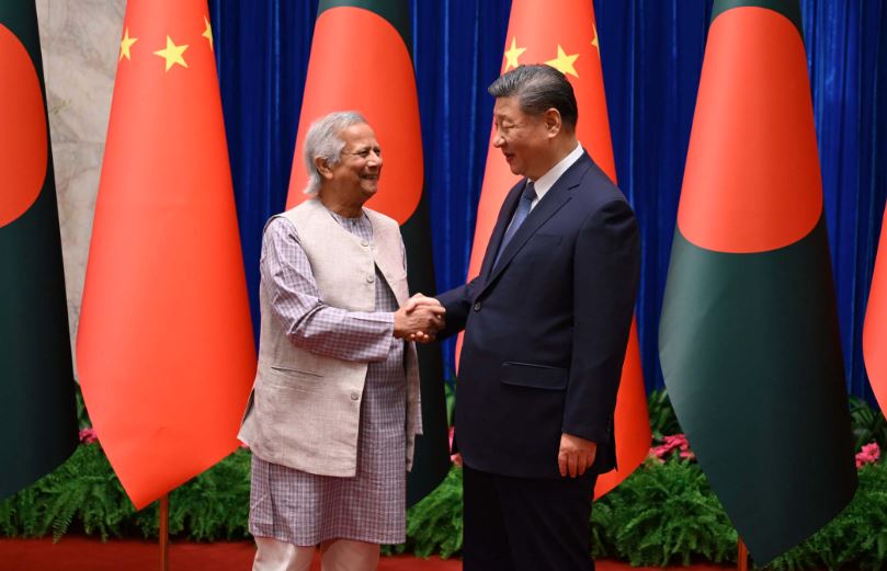 ঢাকা ও বেইজিং জলবিদ্যুৎ-পূর্বাভাস এবং বন্যা নিয়ন্ত্রণ সহযোগিতা জোরদার করবে