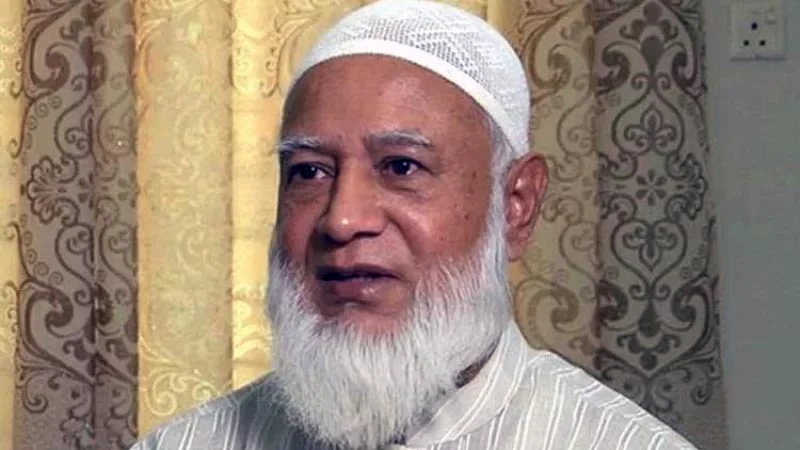 দেশবাসীকে জামায়াত আমিরের ঈদ শুভেচ্ছা 