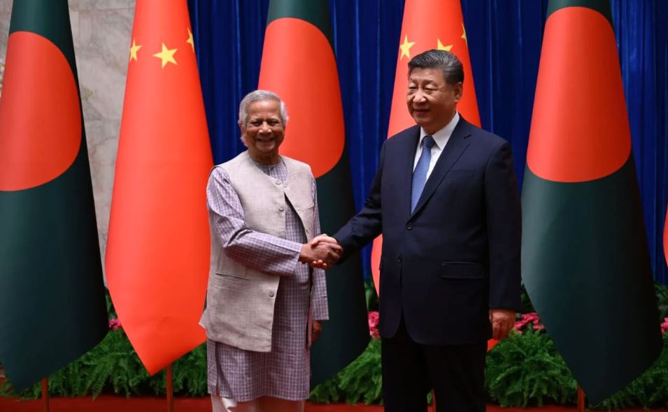 চীন থেকে ২.১ বিলিয়ন ডলারের বিনিয়োগ- ঋণ ও অনুদানের প্রতিশ্রুতি নিশ্চিত করেছে বাংলাদেশ 
