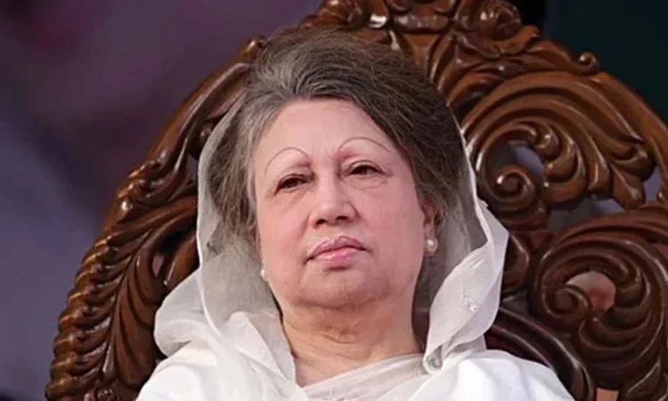 লন্ডনে পরিবারের সঙ্গে ঈদ করবেন বেগম খালেদা জিয়া