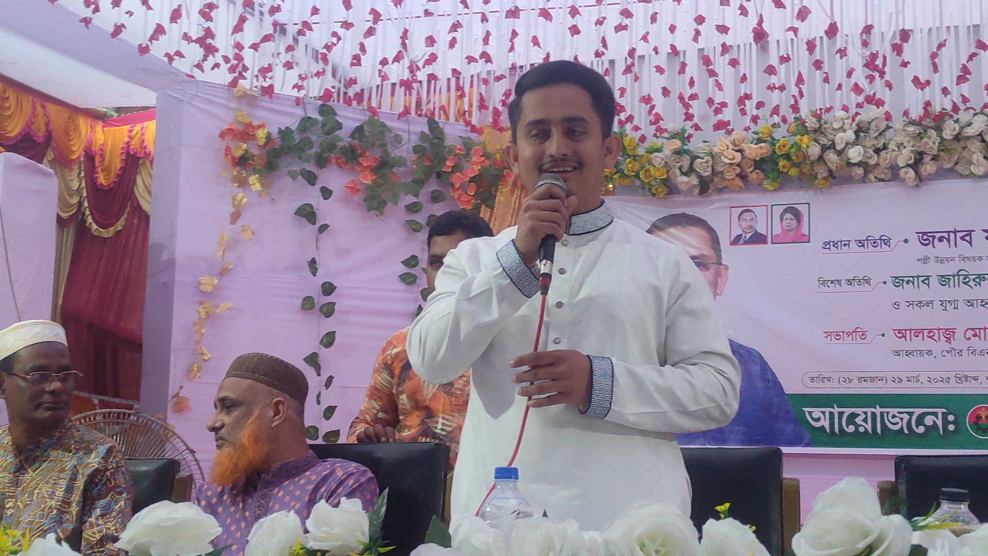 একজন আরেকজনের প্রতিপক্ষ হলে ক্ষতি সবার : সারজিস আলম