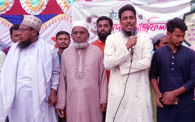 ফ্যাসিবাদী শাসনব্যবস্থা রুখতে গঠিত হয়েছে এনসিপি : আখতার হোসেন
