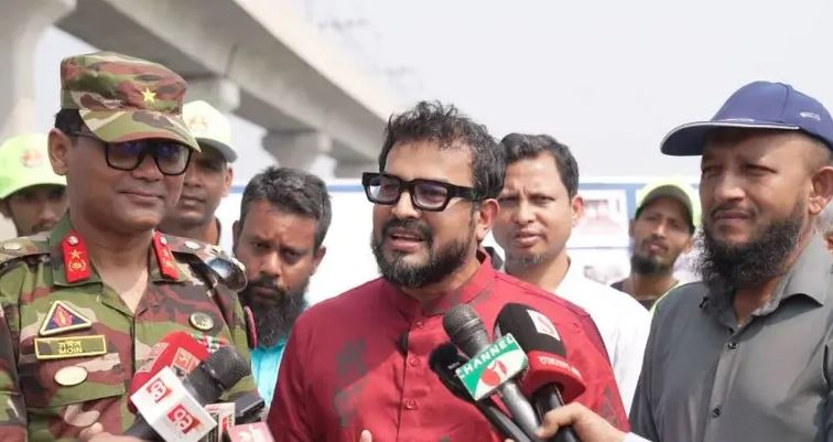 ঈদ জামাতের জন্য প্রস্তুত পুরাতন বাণিজ্য মেলার মাঠ, হবে আনন্দ মিছিল ও মেলা
