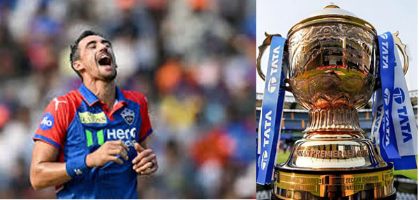 স্টার্ক, রানার নৈপুন্যে আইপিএল’এ দিল্লি ও রাজস্থানের জয়