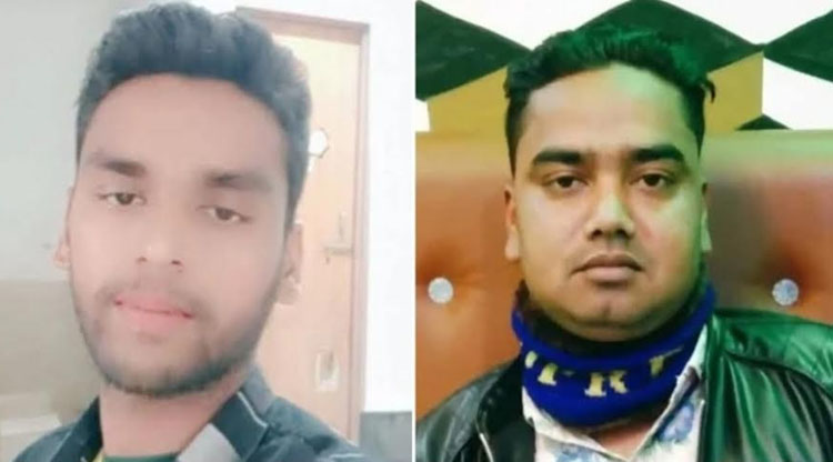 কুলিয়ারচরে দুই মোটরসাইকেলে মুখোমুখি সংঘর্ষে দুই জন নিহত