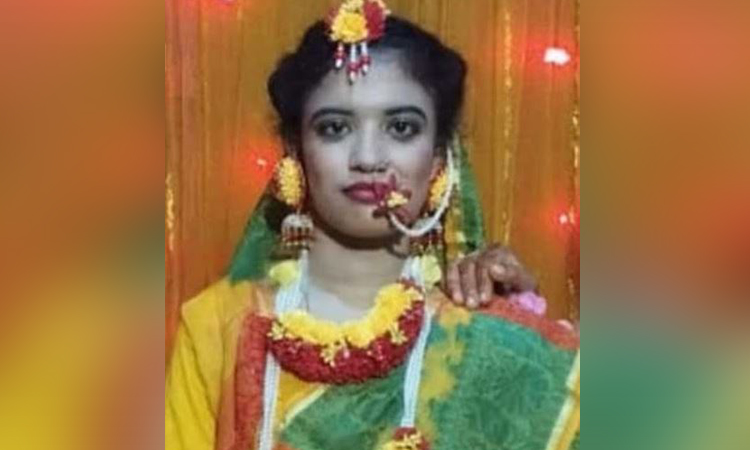 চট্টগ্রামে ঈদের শাড়ি পরে রান্নার সময় আগুন লেগে গৃহবধূর মৃত্যু