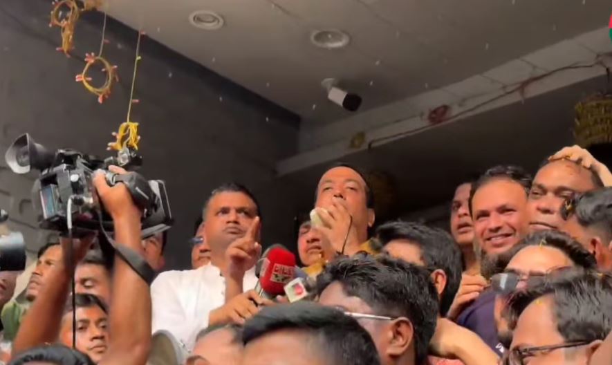 শিক্ষার্থীদের ছাত্র সংগঠনগুলোর জন্য শুভ কামনা : ছাত্রদল সভাপতি