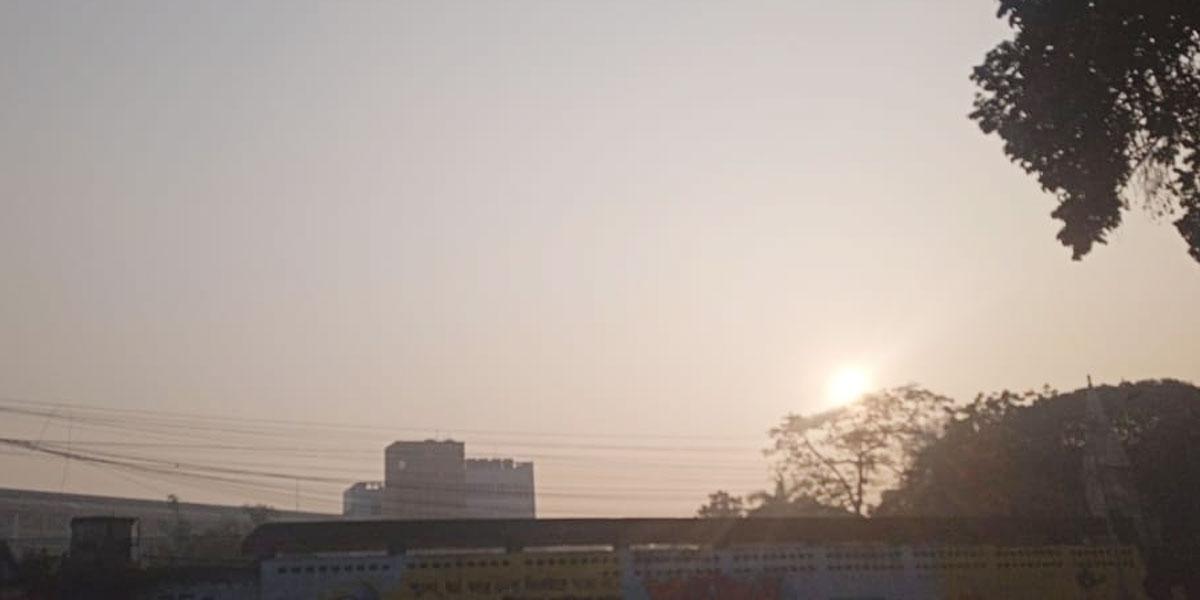 দেশের উত্তরাঞ্চলে দিন ও রাতের তাপমাত্রা সামান্য কমতে পারে