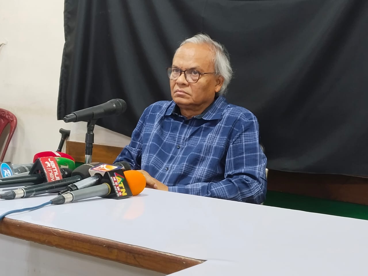 পরাজিত শক্তি বাংলাদেশকে কলঙ্কিত করার চেষ্টা করছে : রিজভী