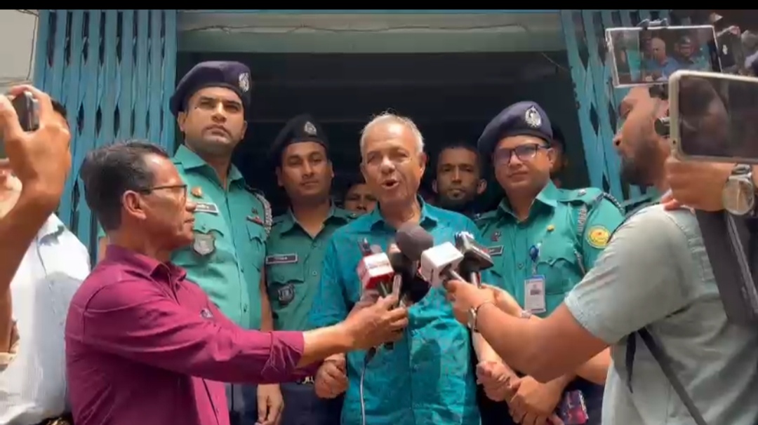 দেশে কোনো ধরনের জঙ্গিবাদের উত্থান ঘটেনি : স্বরাষ্ট্র উপদেষ্টা