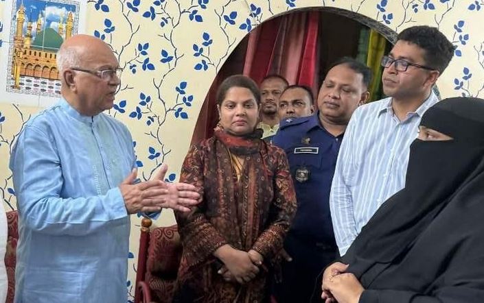 আগামী ১৪ মে কালুরঘাটে রেল ও সড়ক সেতু নির্মাণের ভিত্তিপ্রস্তর স্থাপন : ফারুক ই আজম