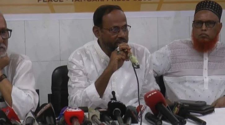 অন্তর্বর্তী সরকার ব্যর্থ হলে শহীদের রক্ত বৃথা  যাবে : সুলতান সালাউদ্দিন টুকু