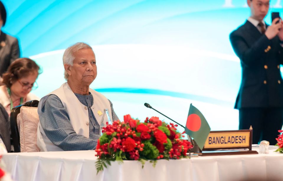 বিমসটেকের জন্য প্রধান উপদেষ্টার চারটি এজেন্ডা