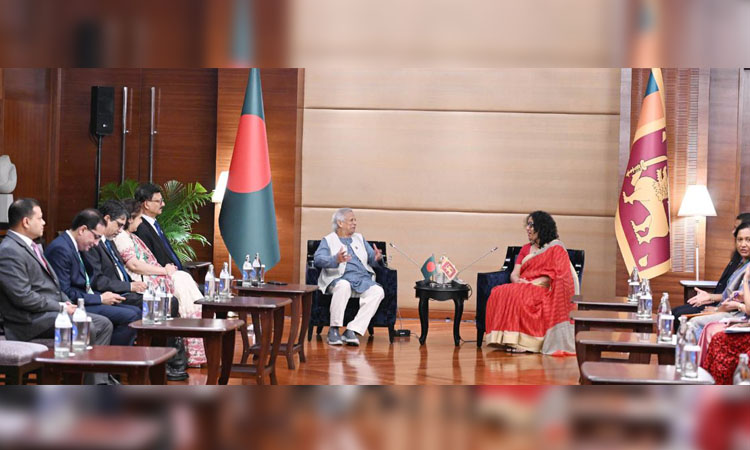 চুরি হওয়া অর্থ ফেরাতে কলম্বোর সহায়তা চেয়েছে ঢাকা