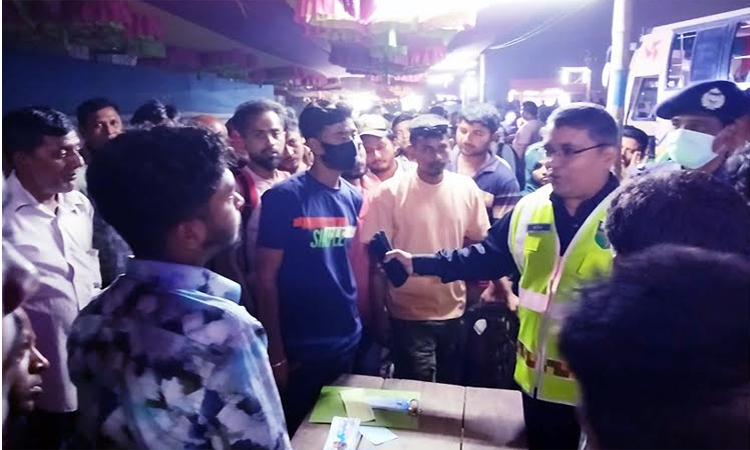 ঈদের পর রংপুর বিভাগের মানুষ নিরাপদে ঢাকায় ফিরছেন