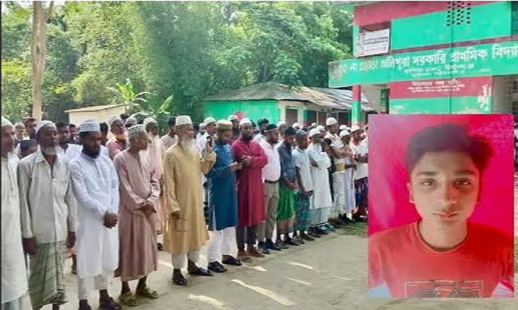 ‘জুলাই যোদ্ধাদের নতুন স্বাধীন বাংলাদেশে অমর করে রাখা হবে’