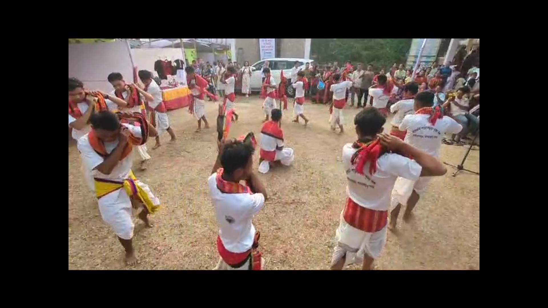 খাগড়াছড়িতে বৈসাবী উৎসবের আমেজ