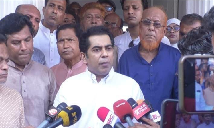 ভারত-বাংলাদেশের দ্বিপাক্ষিক আলোচনা দেশের জন্য ইতিবাচক : আন্দালিব 
