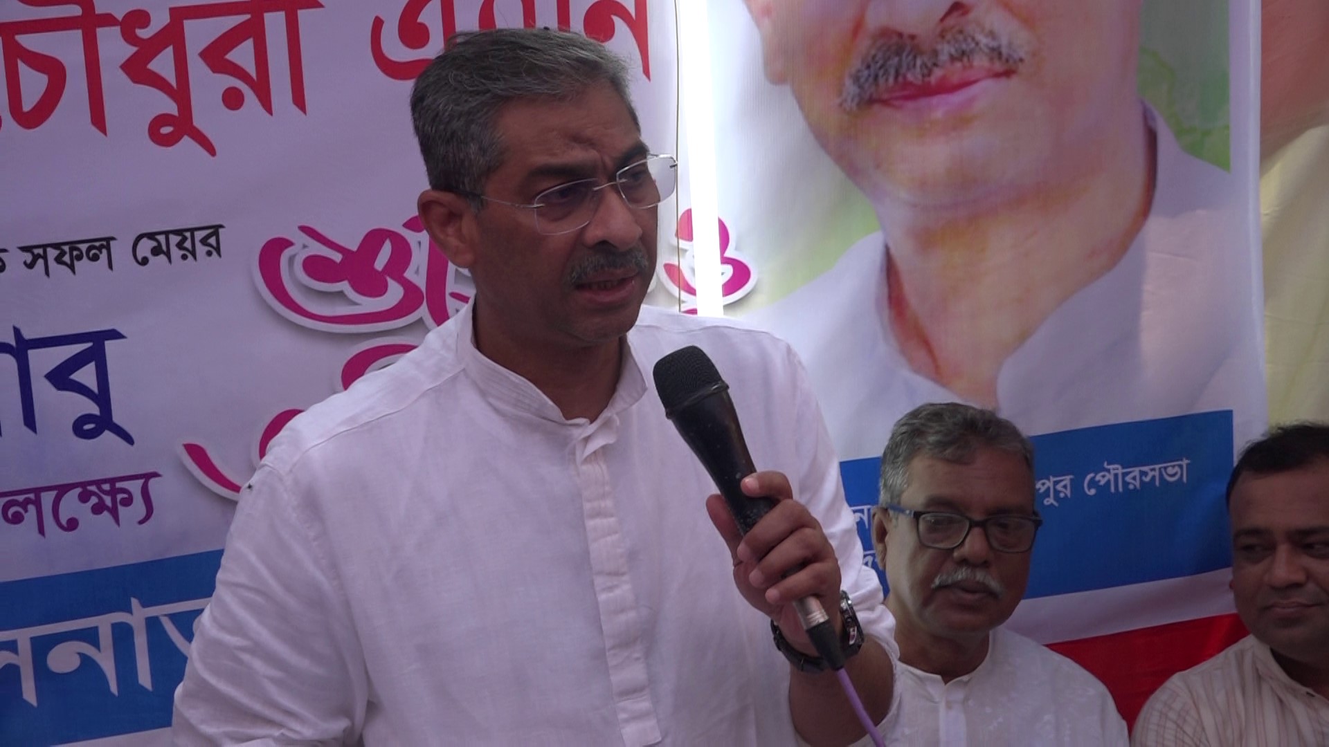 সংখ্যালঘু সম্প্রাদায়ের মানুষ সবচেয়ে শান্তিতে ও নিরাপদে রয়েছে: এ্যানি