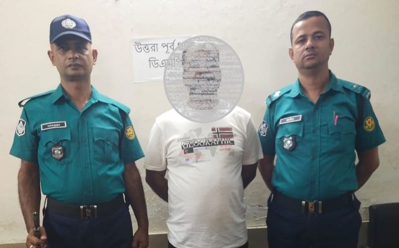 বৈষম্যবিরোধী আন্দোলনে হত্যা মামলায় শ্রমিক লীগ নেতা আলমগীর গ্রেফতার 