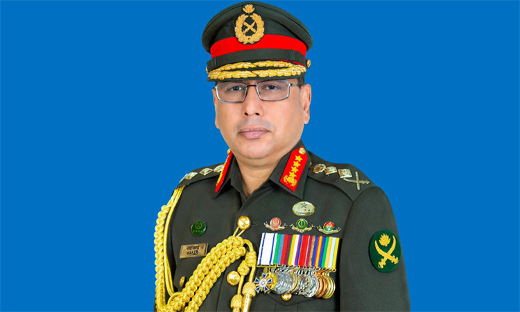 রাশিয়া ও ক্রোয়েশিয়ায় সরকারি সফরে সেনাবাহিনী প্রধান