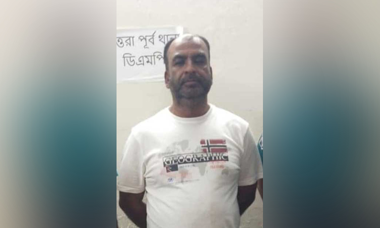 বৈষম্যবিরোধী আন্দোলনে হত্যা মামলায় শ্রমিক লীগ নেতা আলমগীর কারাগারে