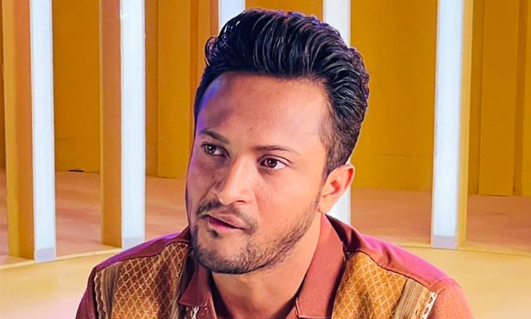 সাকিব আল হাসানের বিরুদ্ধে অনুসন্ধান শুরু করেছে দুদক
