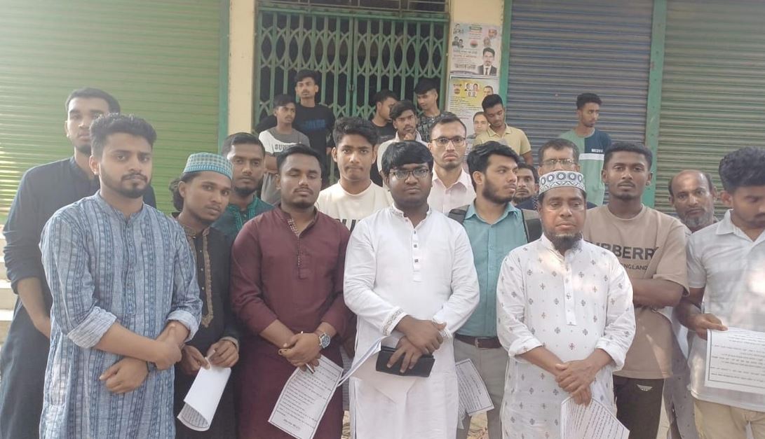 যেখানেই চাঁদাবাজি, সেখানেই প্রতিরোধ: এনসিপি নেতা শিশির