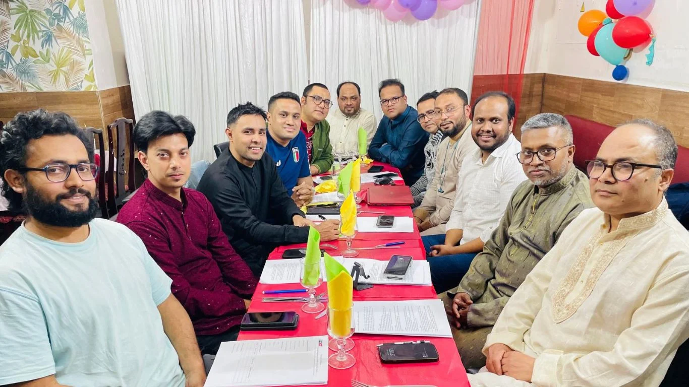 এফবিজেএ-এর প্রথম কার্যনির্বাহী কমিটির নির্বাচন অনুষ্ঠিত
