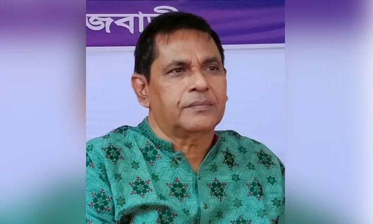 রাজবাড়ীর সাবেক সংসদ সদস্য কাজী কেরামত আলী ঢাকায় গ্রেফতার