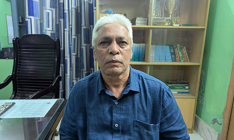 যুবদল নেতা শামীম হত্যা, কিশোরগঞ্জের সাবেক এমপি আফজাল সাত দিনের রিমান্ডে