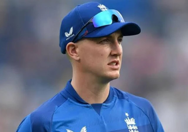 সাদা বলে ইংল্যান্ডের নতুন অধিনায়ক ব্রুক