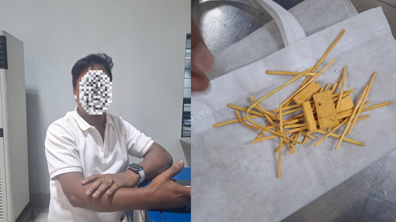 চট্টগ্রাম বিমান বন্দরে কোটি টাকার স্বর্ণসহ শারজাহ ফেরত যাত্রী আটক 