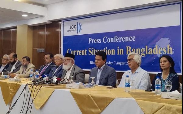 যুক্তরাষ্ট্রের নতুন ট্যারিফ প্ল্যান বৈশ্বিক অর্থনীতির জন্য বড় ধরনের ঝুঁকি তৈরি করতে পারে : মাহবুবুর রহমান