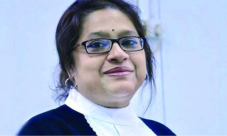 ব্যারিস্টার তুরিন আফরোজ উত্তরা থেকে গ্রেফতার