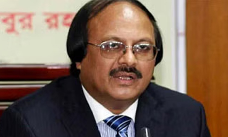 স্ত্রী-ছেলেসহ এনবিআরের সাবেক চেয়ারম্যান মো. নজিবুর রহমানের বিদেশ গমনে নিষেধাজ্ঞা