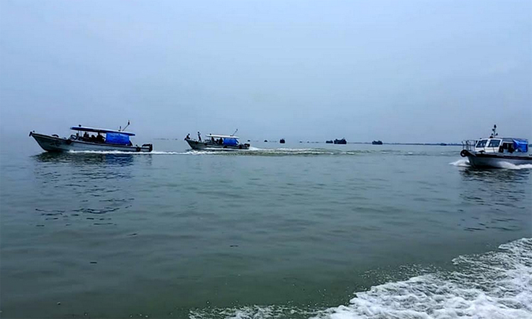 চাঁদপুরে জাটকা সংরক্ষণ সপ্তাহ শুরু
