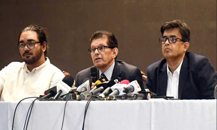 গঙ্গার পানি বন্টন চুক্তি নবায়নে ভারতের সহযোগিতা চায় বাংলাদেশ: খলিলুর রহমান