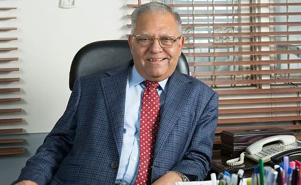 সাবেক সংসদ সদস্য মোরশেদ আলম গ্রেফতার