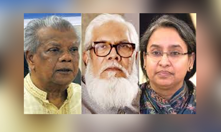 আমু-সালমান-দীপু মনিসহ নতুন মামলায় গ্রেফতার ১০